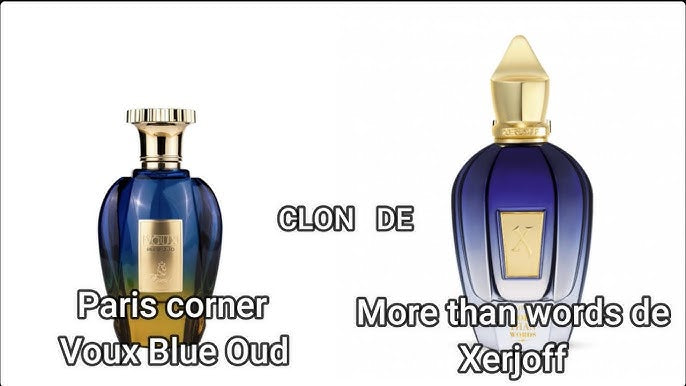 Voux Blue OUD Emir Perfumes Emir