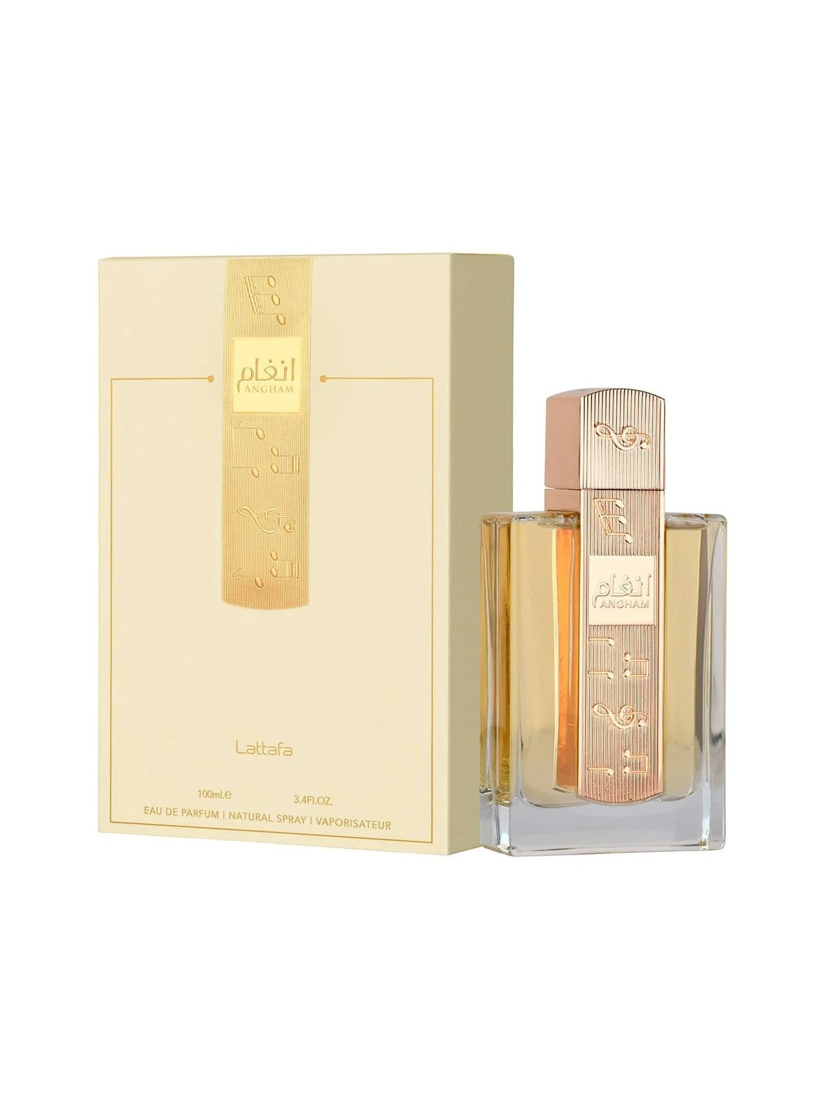 ANGHAM Lattafa Perfumes L A T T A F A