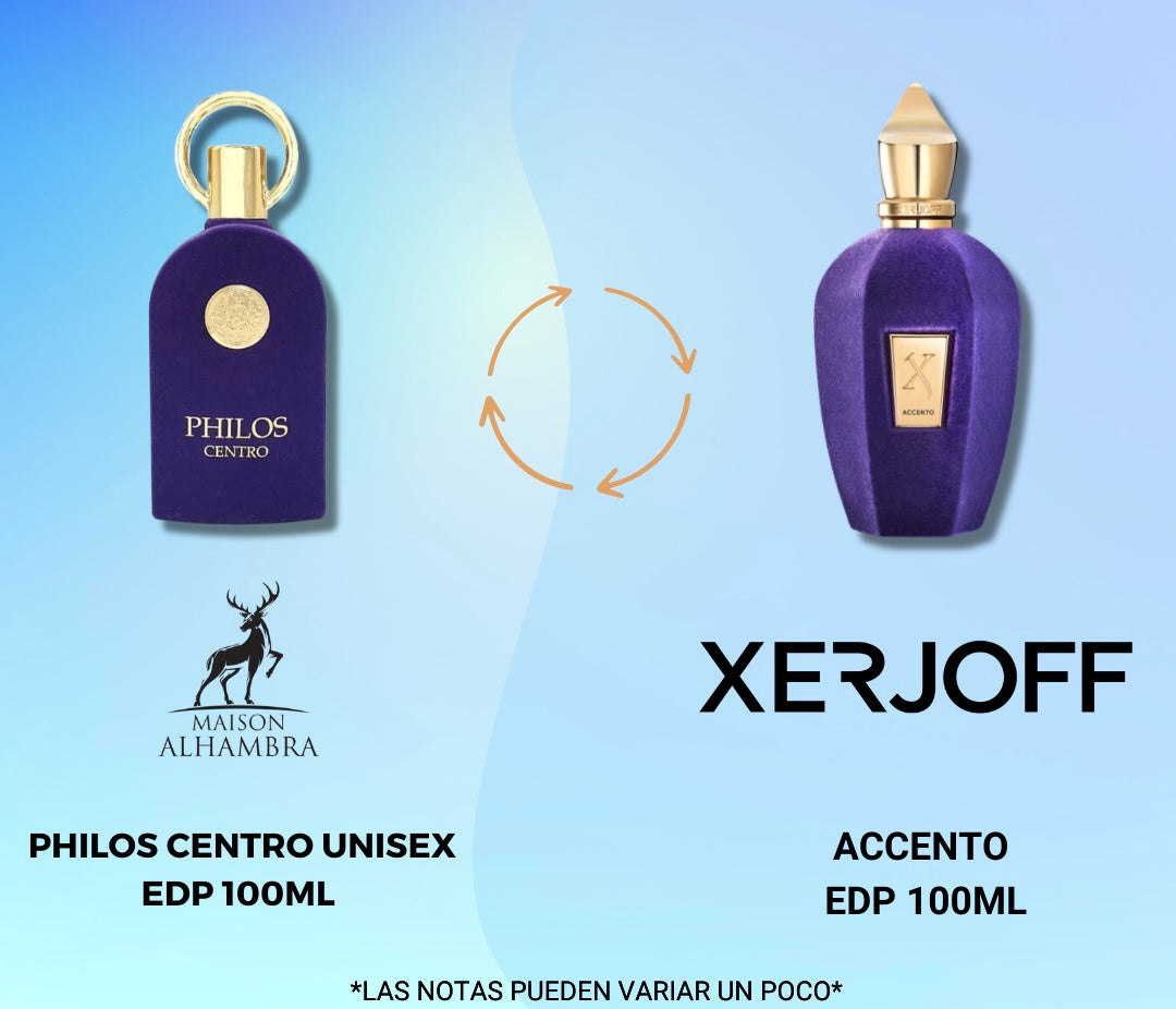 Philos Centro Alhambra Maison 100 ml - Dubai Essence