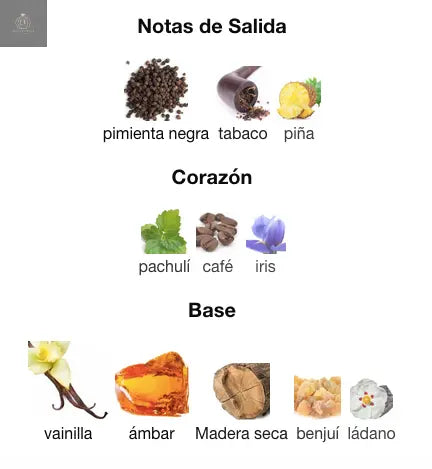 ASAD LATTAFA 100 ML - YARA hombre Lattafa- Eau de Parfum Made in Dubai - Dubai Essence