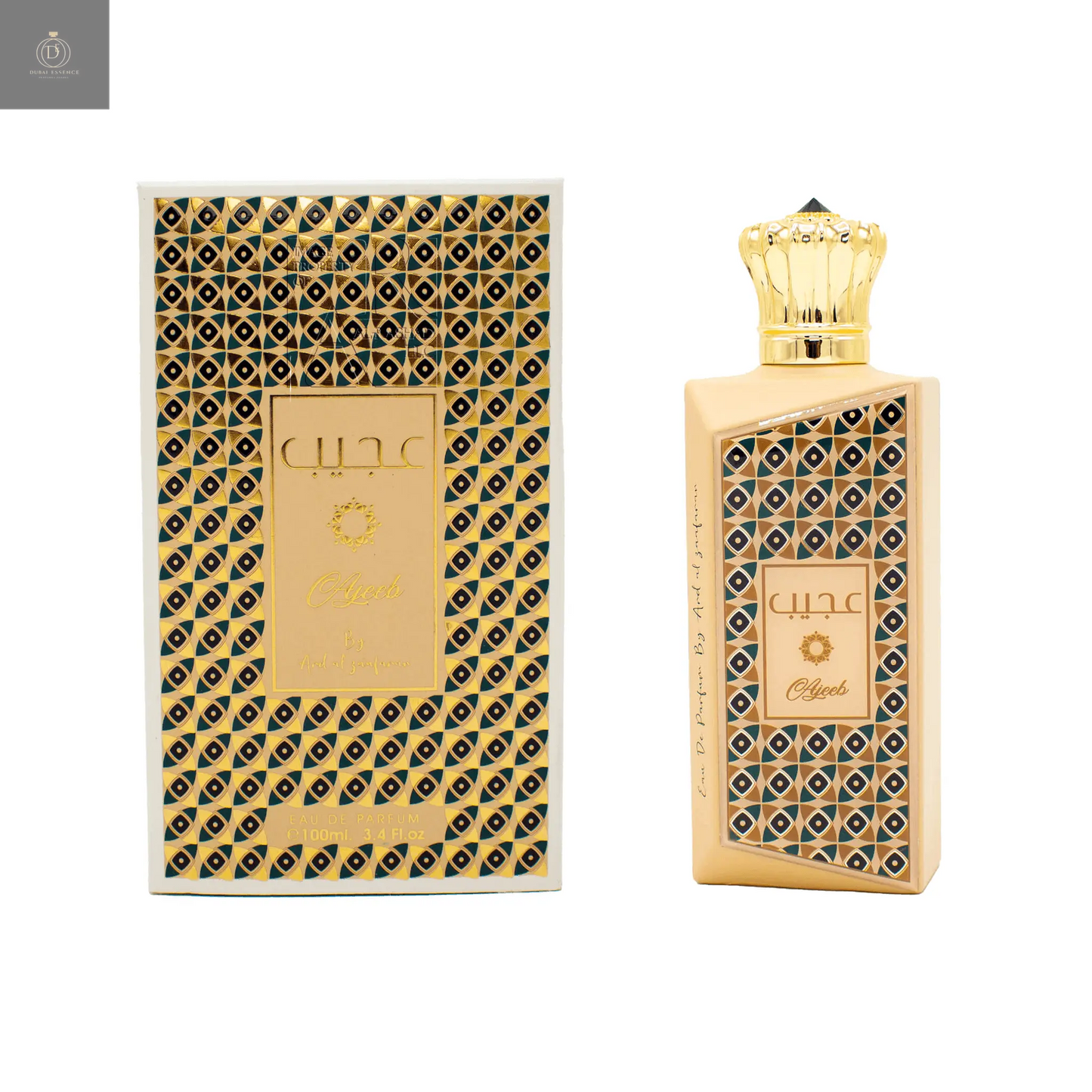 Ajeeb Ard Al Zaafaran - 100ml - Dubai Essence