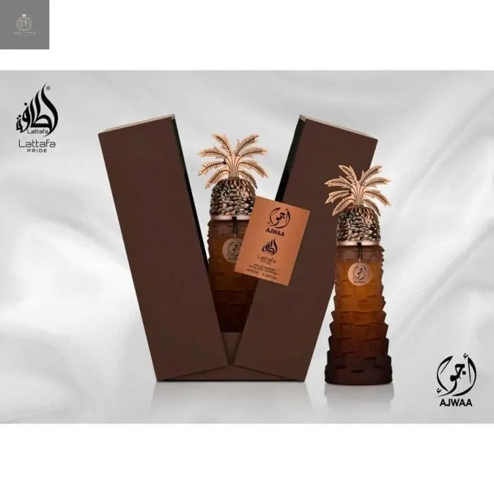 Ajwaa Lattafa Pride 90 ml - Perfume gama alta Lattafa - Dubai Esencias