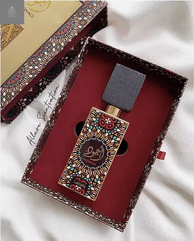 Ajwad Lattafa edp 60 ml - Dubai Essence