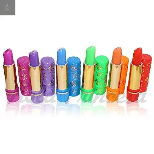 Aker Fassi Labial Pintalabios - permanente e hidratante 100 % hecho de flores - VEGANO - Dubai Essence