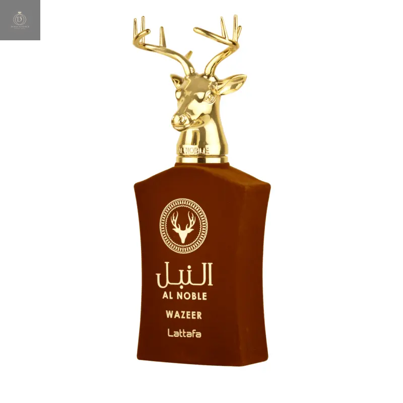 Al Noble Waazer Lattafa - 100 ml - Dubai Essence