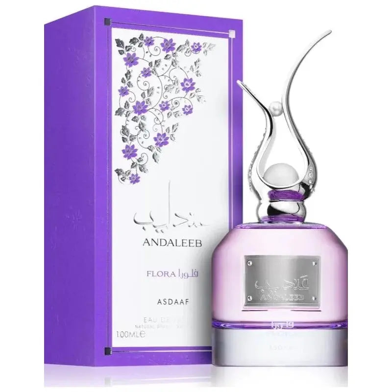 Andaleeb Flora - 100ml - Dubai Essence
