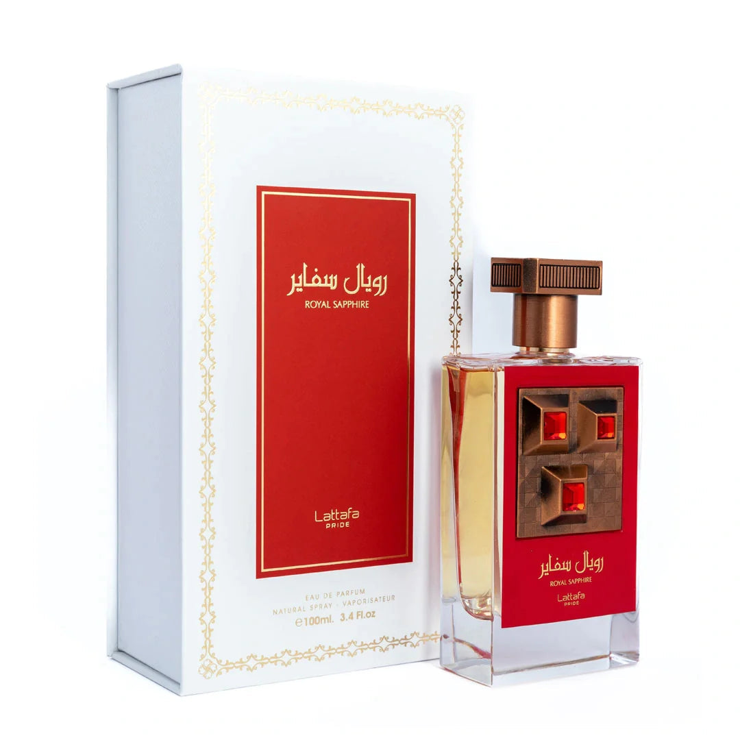 Royal Sapphire Lattafa Perfumes Lattafa PRIDE