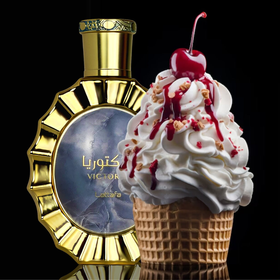 VICTORIA Lattafa Perfumes L A T T A F A