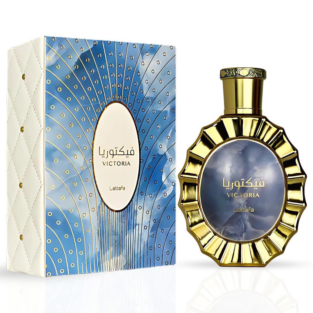 VICTORIA Lattafa Perfumes L A T T A F A