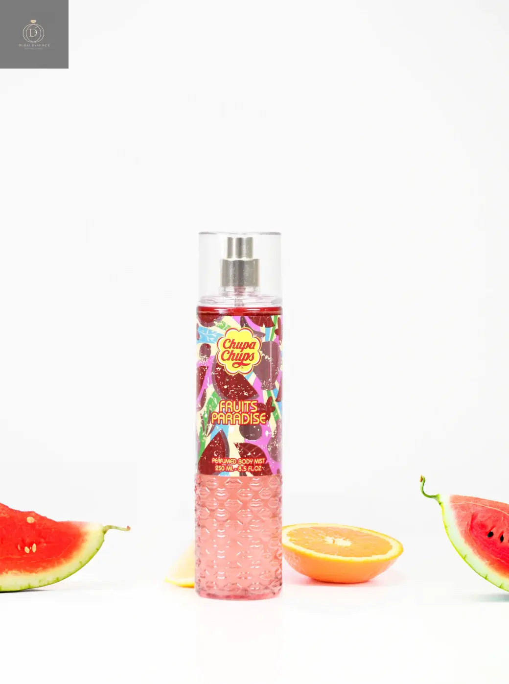 CHUPA CHUPS bruma corporal Fruits paradise 250 ml - Bruma corporal y para cabello - Dubai Essence
