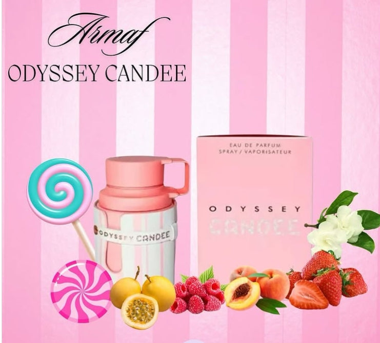 Odyssey Candee Armaf Armaf