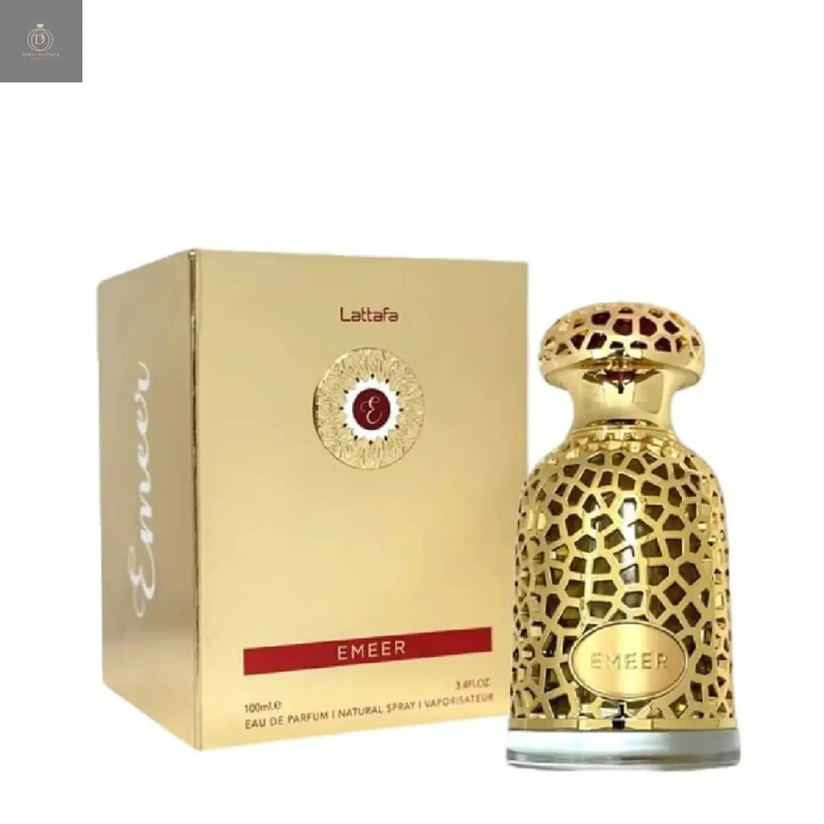 EMEER LATTAFA - 100 ml - Dubai Essence