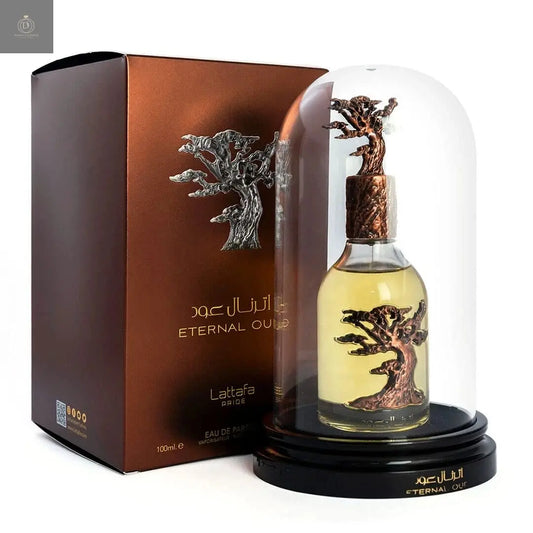 Eternal Oud Lattafa Pride - 100 ml - GAMA ALTA - Dubai Essence