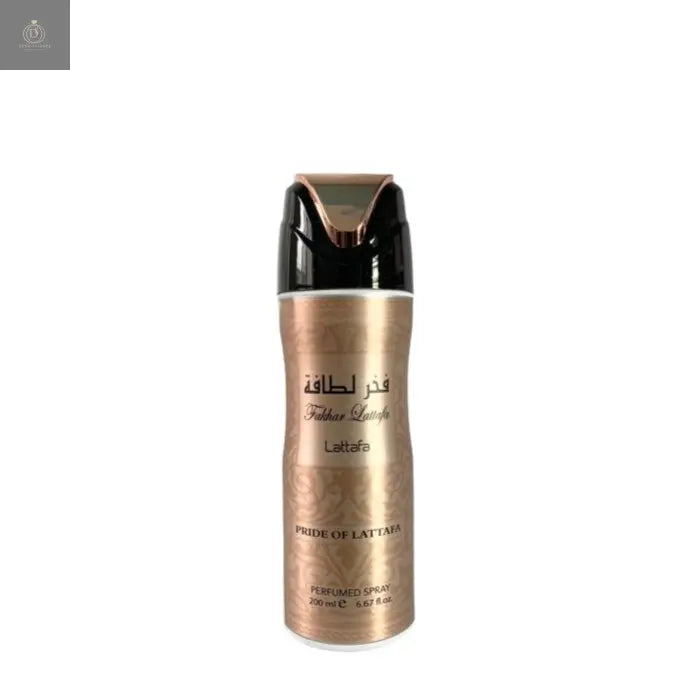 Fakhar Lattafa 200 ml - Perfume spray cabello y cuerpo - Dubai Essence