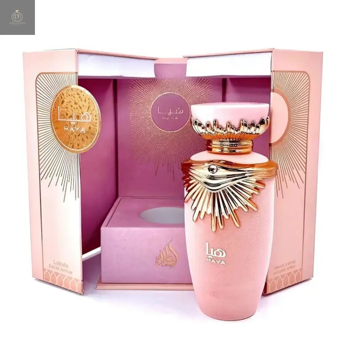 Haya Lattafa - 100 ml - Dubai Essence