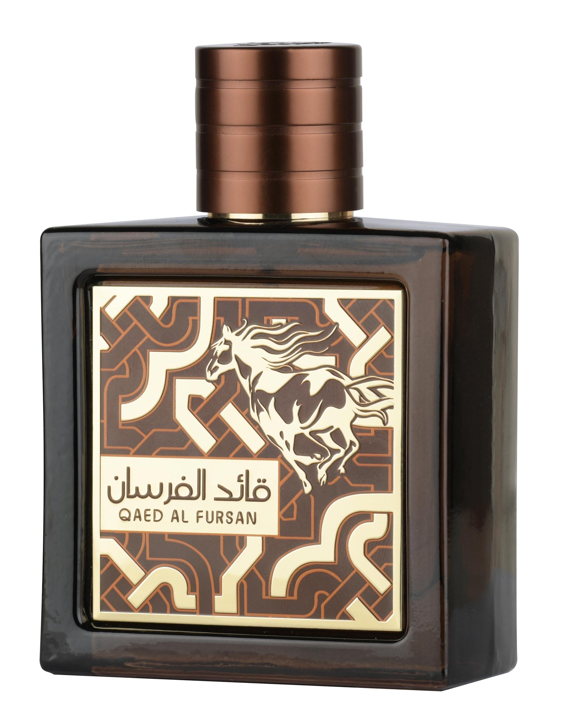 Qaed al fursan UNTAMED lattafa  - 90ml Dubai Essence