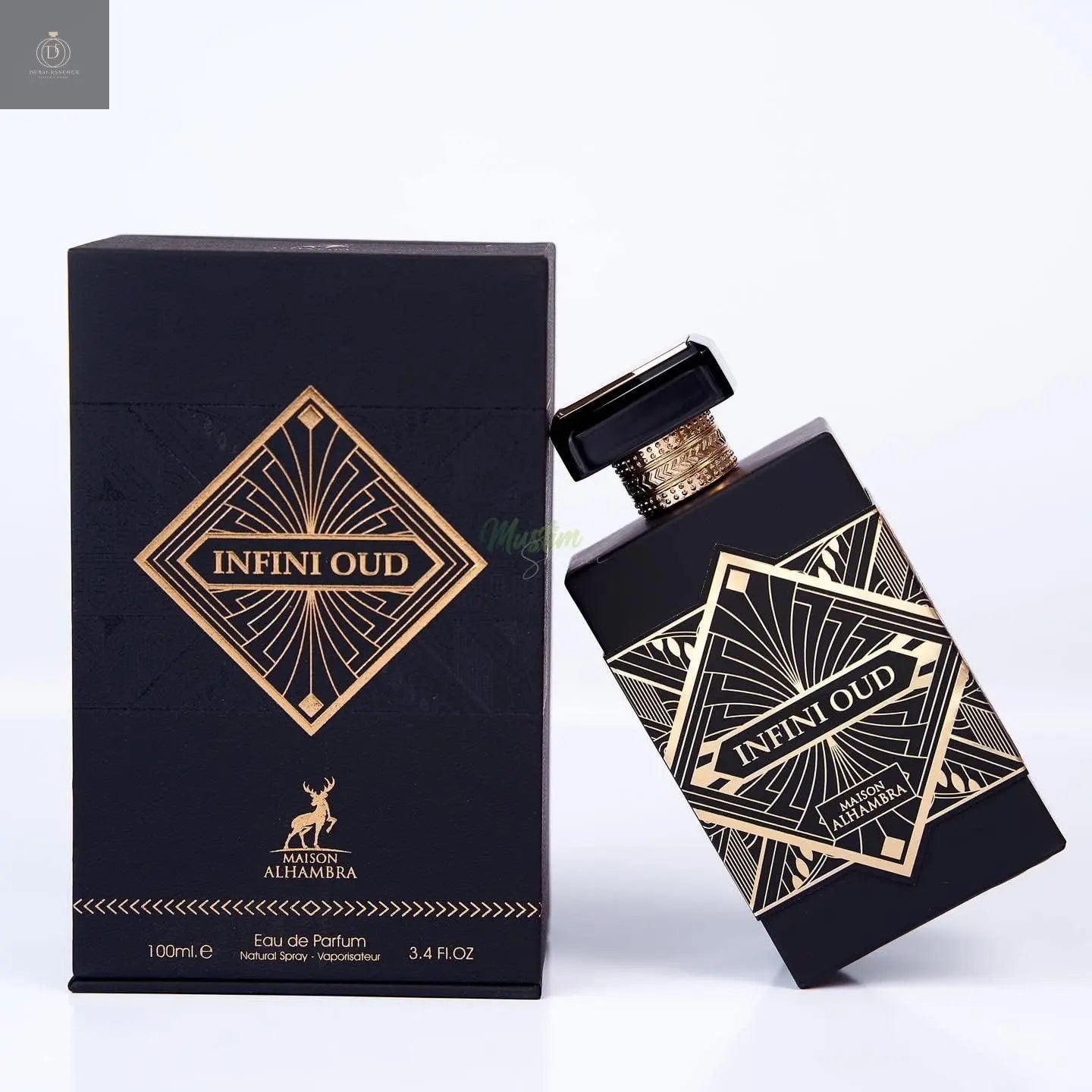 INFINI OUD MAISON ALHAMBRA- 100 ML - Dubai Essence