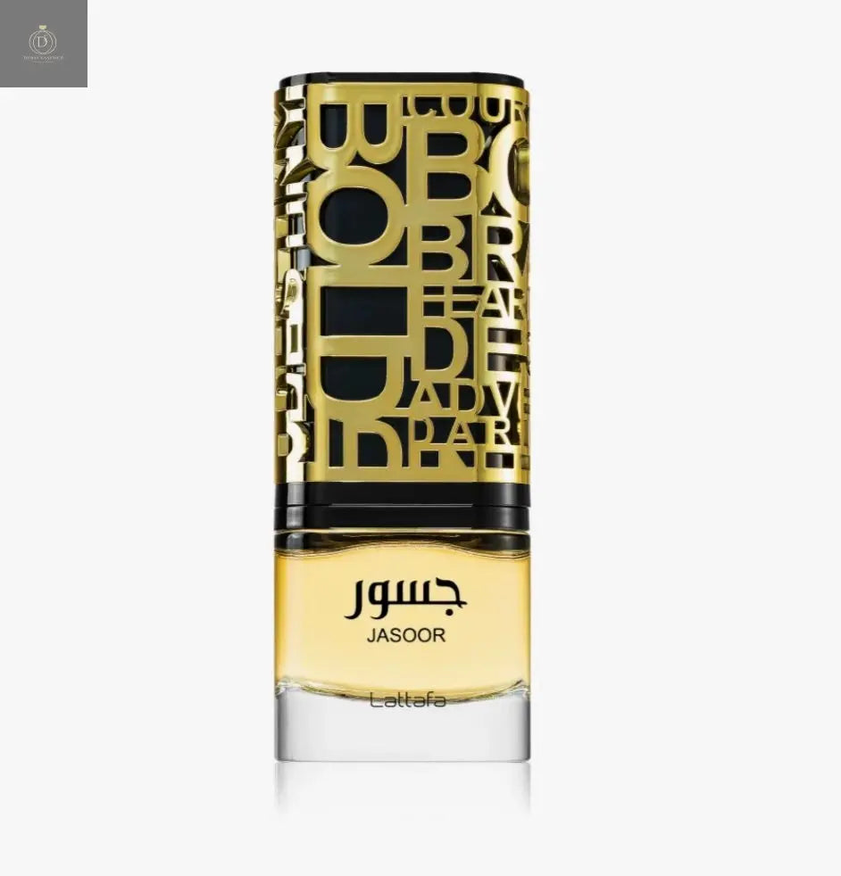 Jasoor Lattafa - 100 ml - Dubai Essence