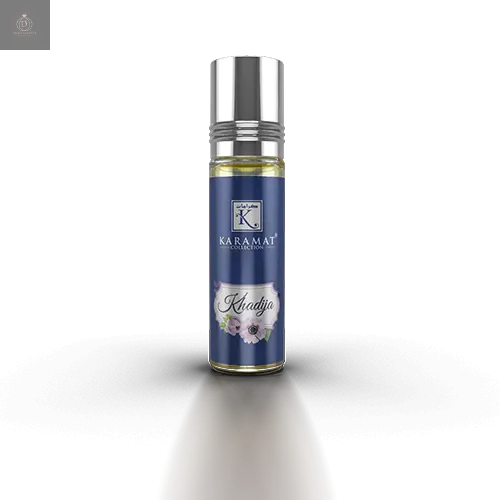KARAMAT KHADIJA 8ML - Perfume concentrado en roll-on (SIN ALCOHOL) - Dubai Essence
