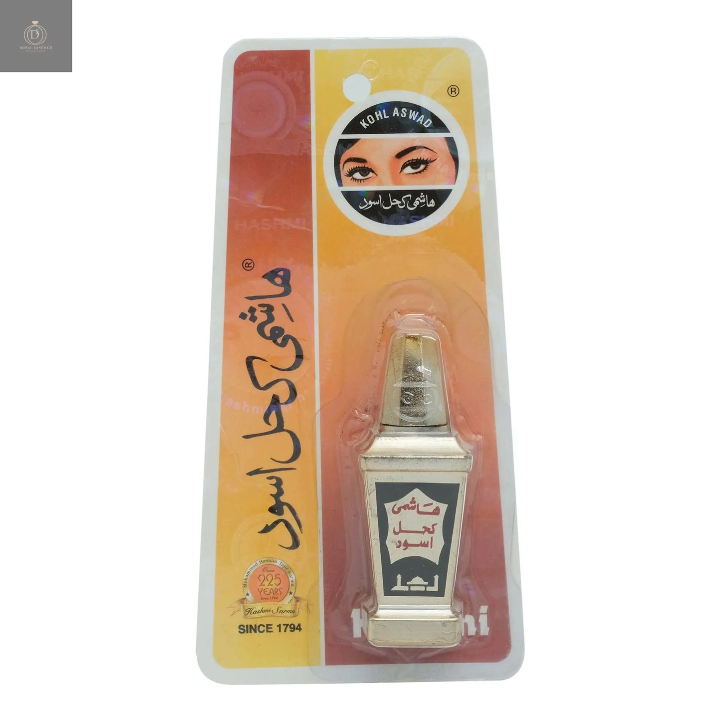 Kahal Eyeliner - Kuhul Aswad - Pintaojos permanente árabe natural - Dubai Essence