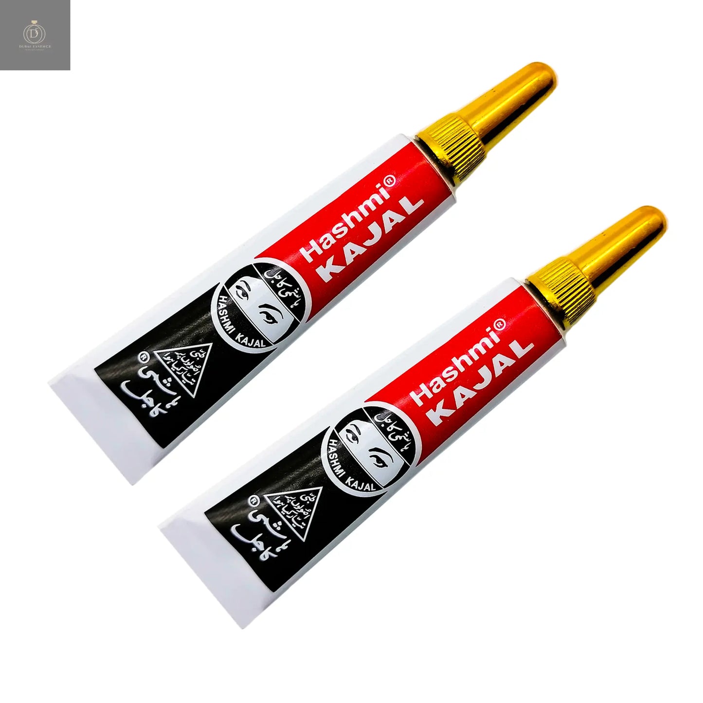 Kahal Eyeliner en crema - Kuhul Aswad - Pintaojos permanente árabe natural - Dubai Essence