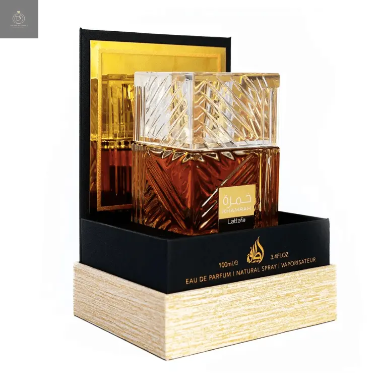 KHAMRAH 100 ml - LATTAFA - eau de parfum Dubai - Dubai Essence