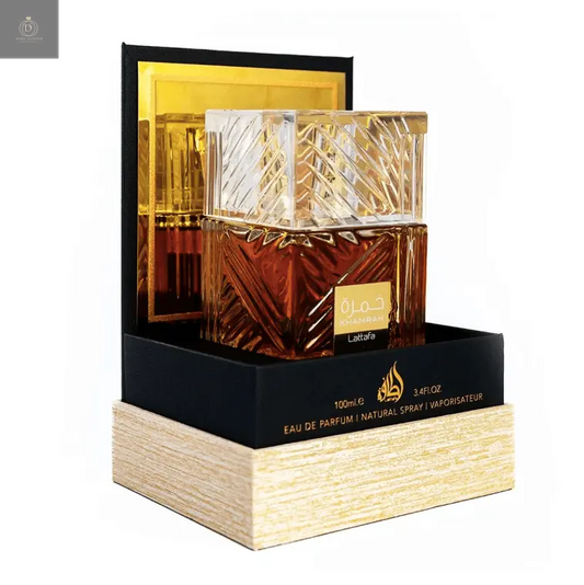 KHAMRAH 100 ml - LATTAFA - eau de parfum Dubai - Dubai Essence