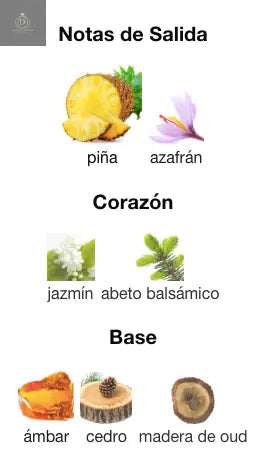 Lattafa Qaed Al Fursan Eau de Parfum para hombre 90 ml - Dubai Essence