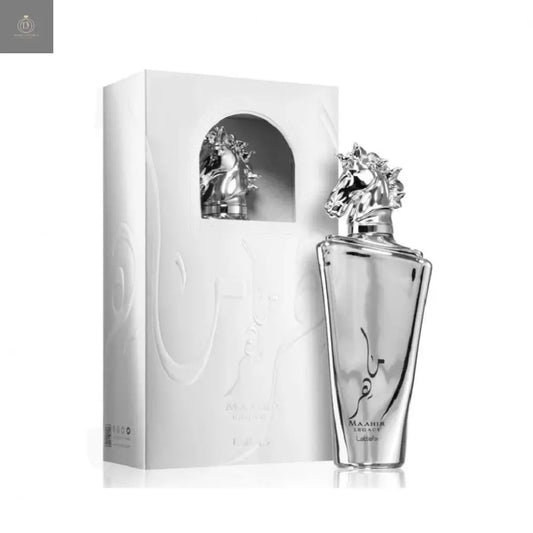 Maahir Legacy Lattafa Perfumes - Dubai Essence