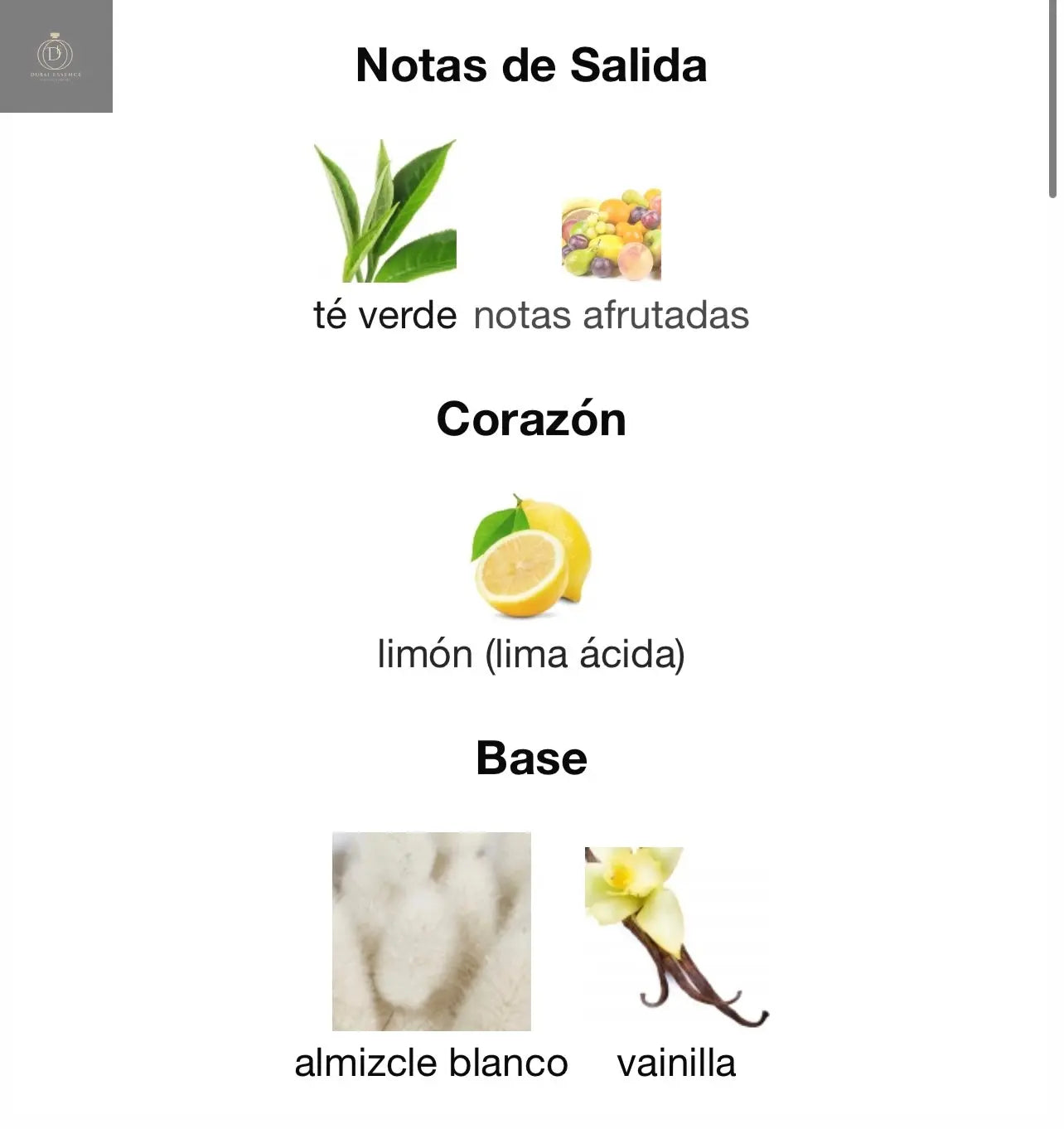 Musk Wild Vanille Lattafa Perfumes - Dubai Essence