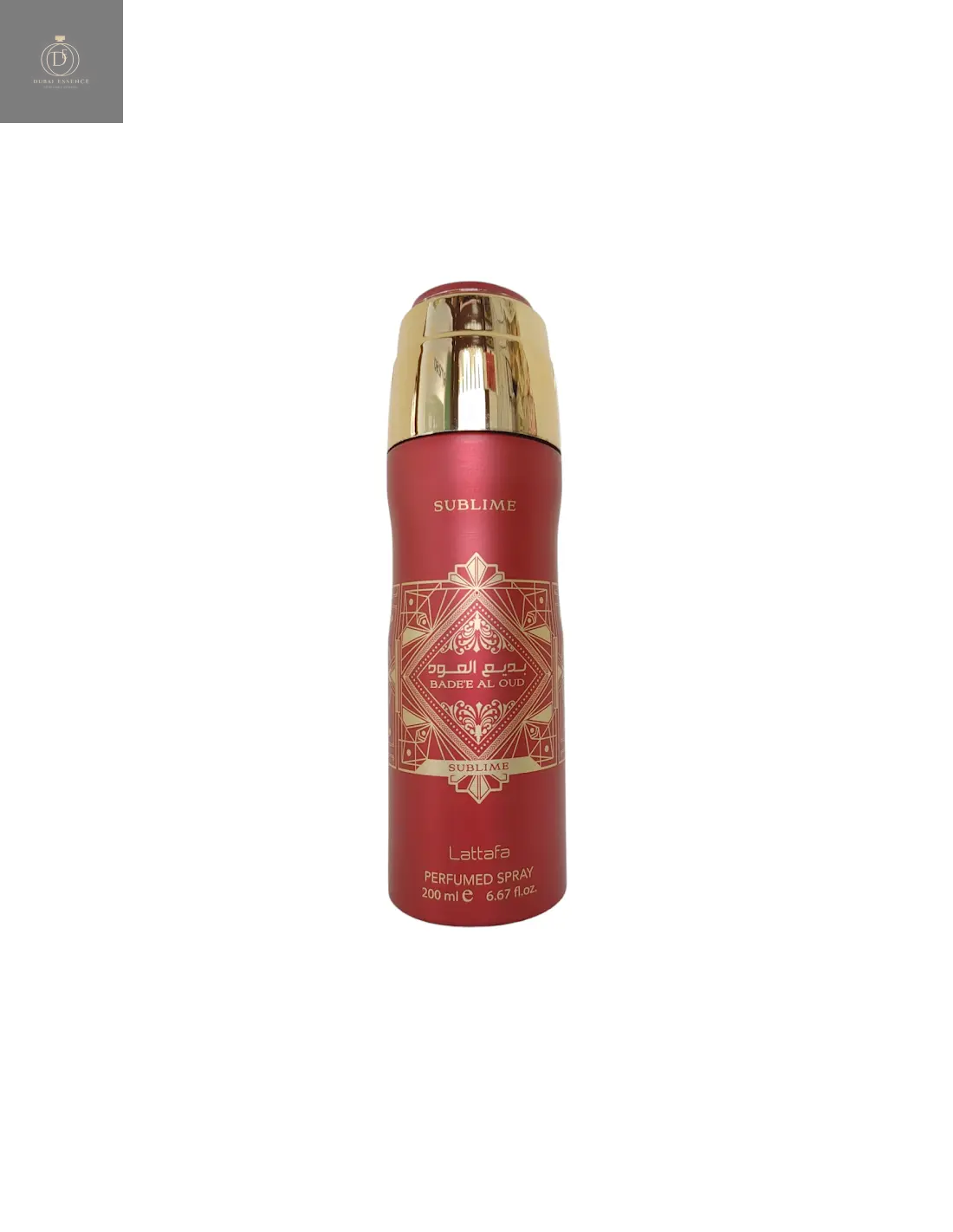 Perfume Spray Badee al Oud SUBLIME - Dubai Essence