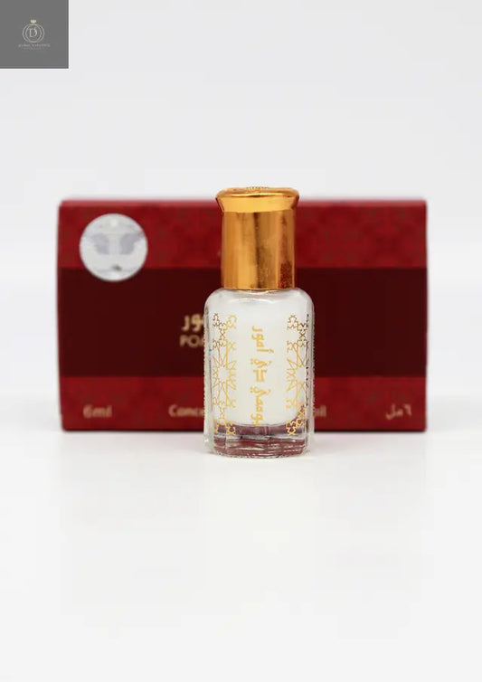 Perfume íntimo Pomme D'amour 6 ML - Manzana de amor - zonas íntimas y corporal- SIN ALCOHOL - Dubai Essence