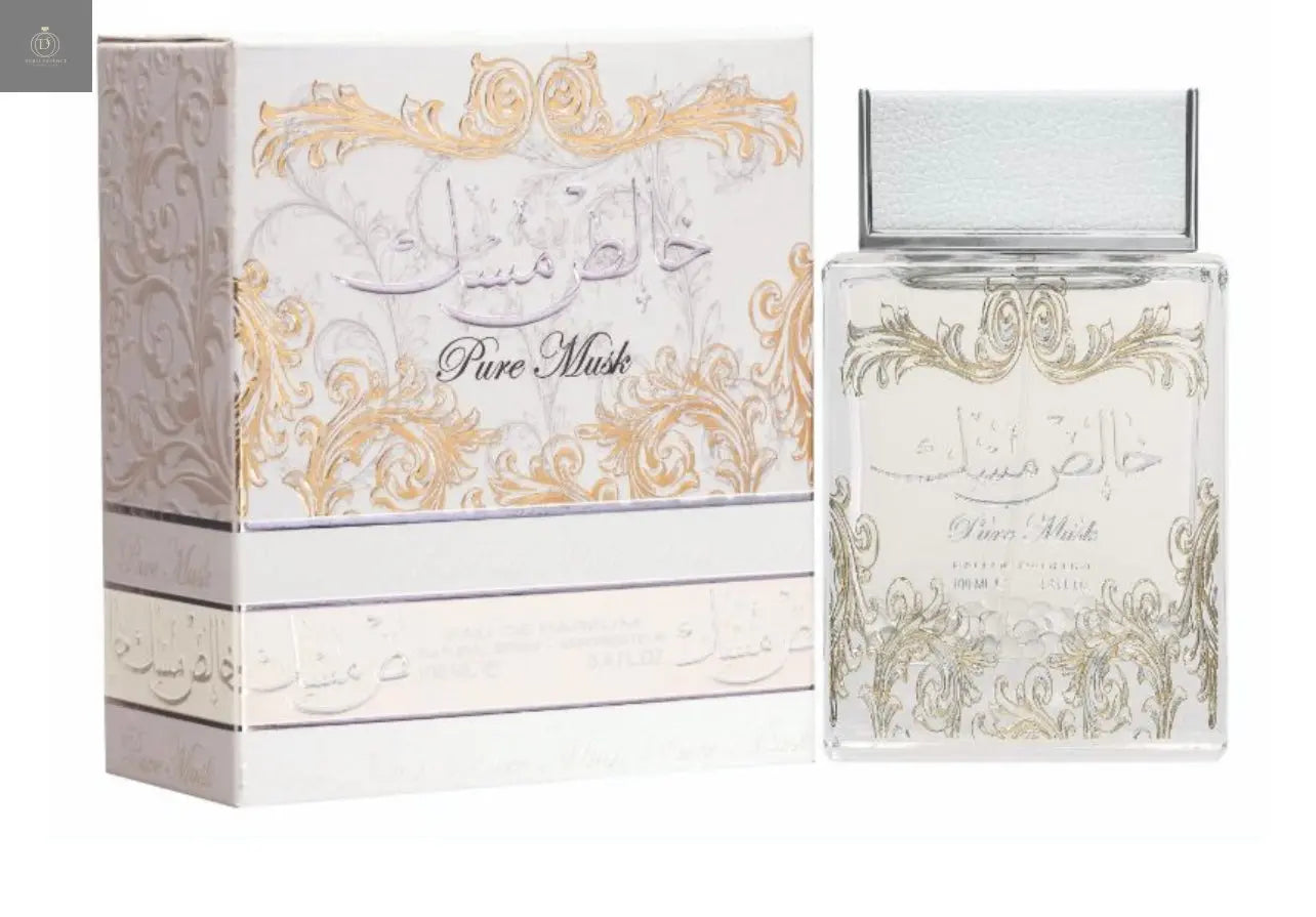 Pure Musk Lattafa (Unisex) - Dubai Essence