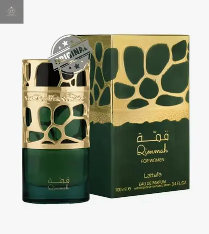 QIMMAH Mujer 100 ml - LATTAFA - Eau de parfum - Dubai Essence