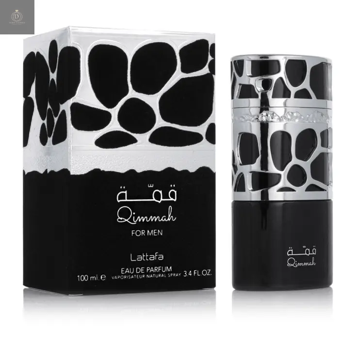Qimmah Lattafa hombre 100 ml - Lattafa Eau de parfum - Dubai Essence
