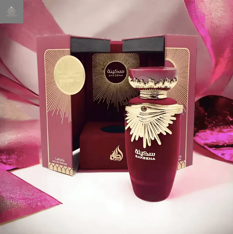 Sakeena Lattafa 100 ml - Dubai Essence