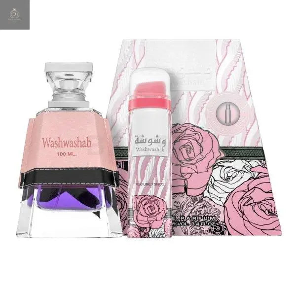 Washwashah - Ard Al Zaafaran 100ml - Lattafa - Dubai Essence