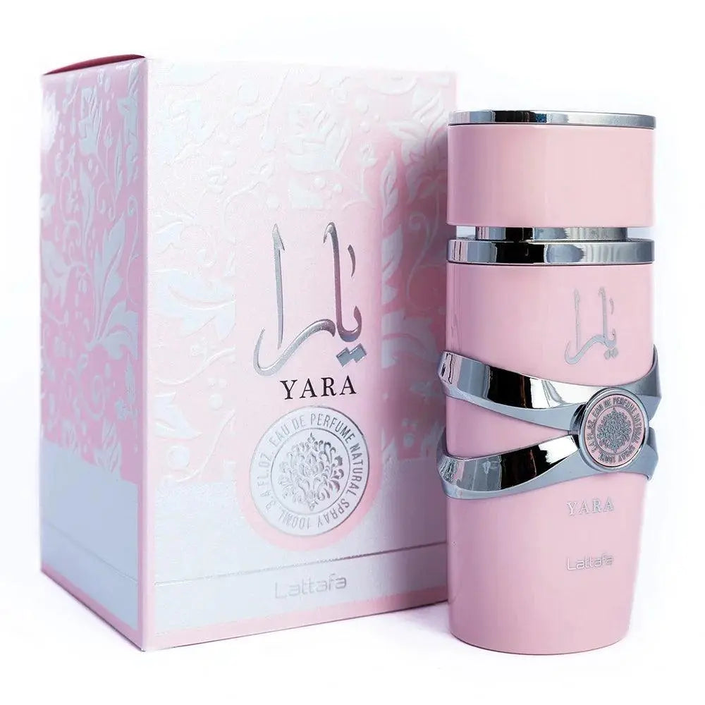 Yara Rosa 100 ml - Lattafa - Dubai Essence
