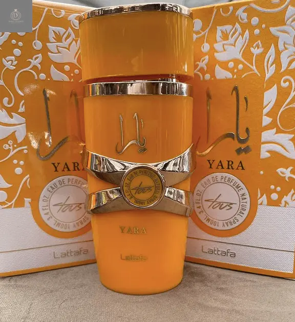 YARA TOUS 100 ML EDP - LATTAFA - Dubai Essence