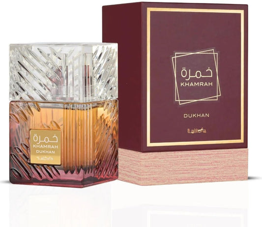 Khamrah dukhan Lattafa - 100ml