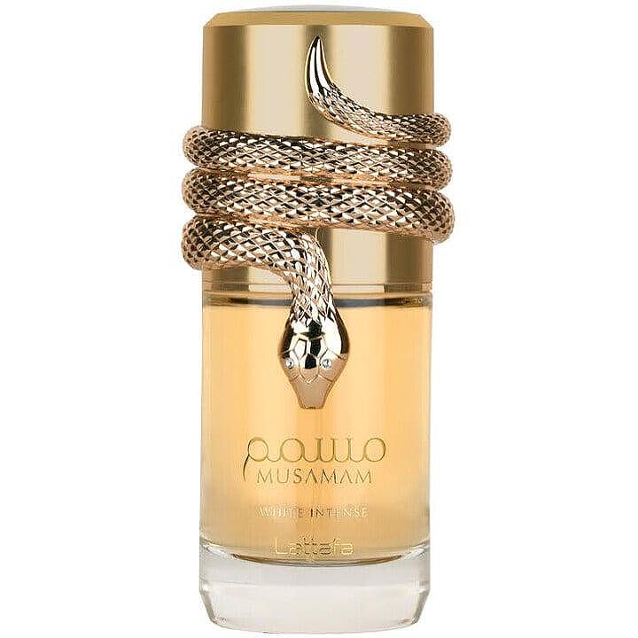 Musamam White Intense Lattafa Perfumes - 100ml