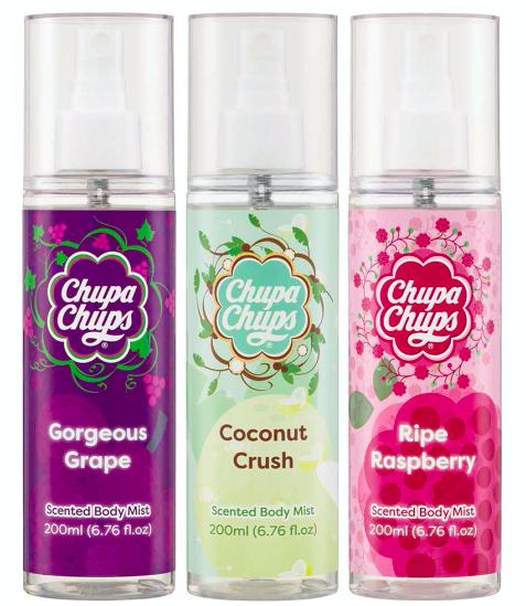 Brumas corporales - Body Mist - Dubai Essence