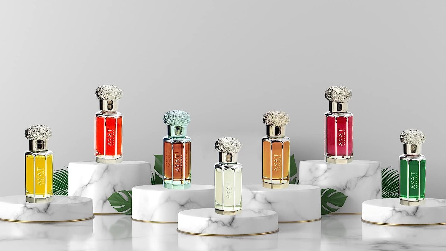 Perfumes íntimos - Dubai Essence