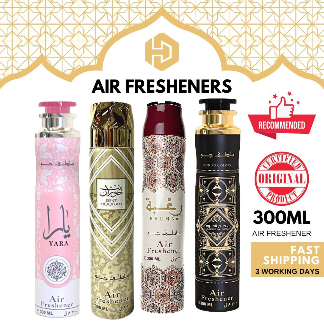 Ambientadores Lattafa Hogar - Dubai Essence