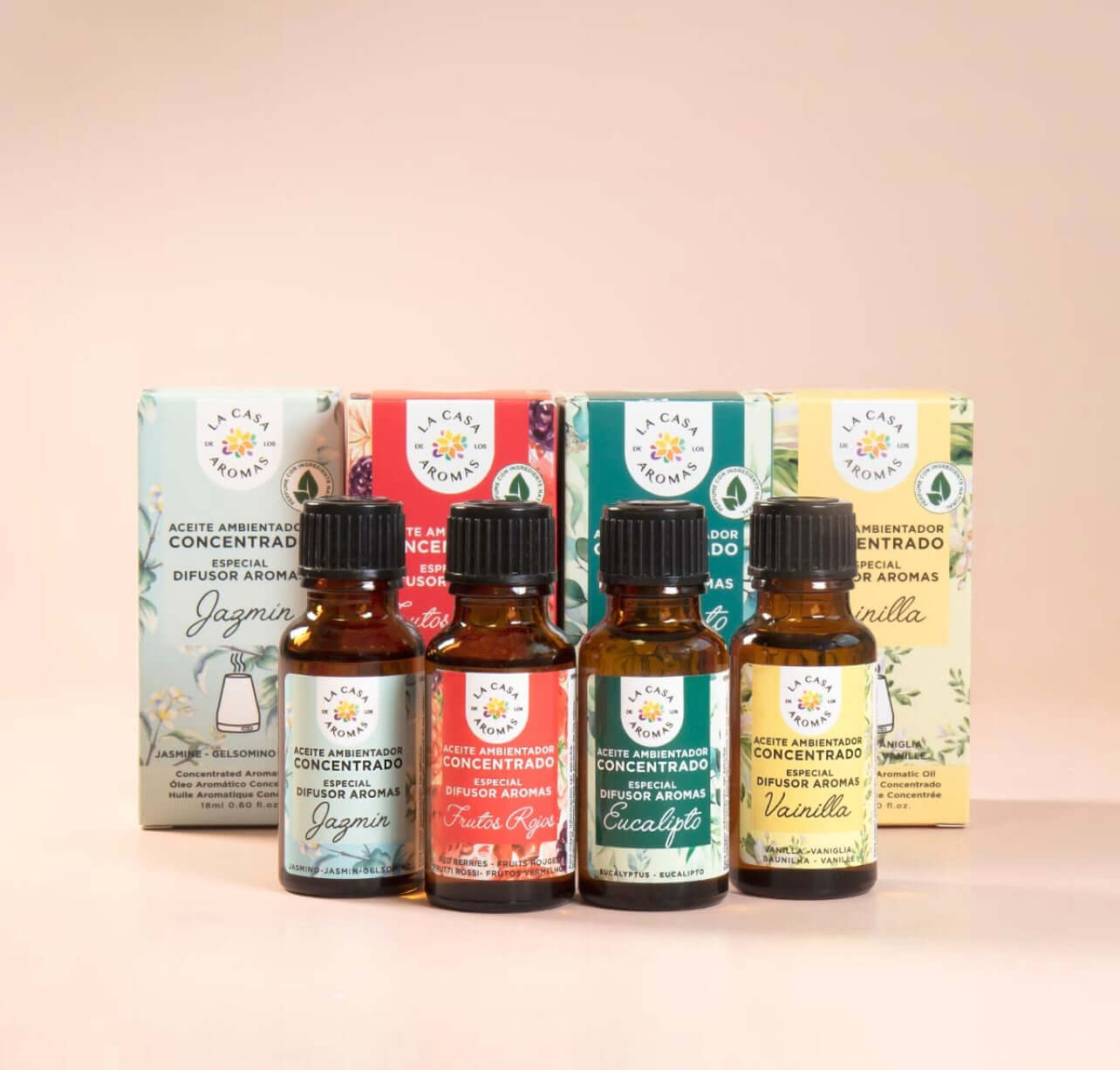 Aceite aromático concentrado - Dubai Essence