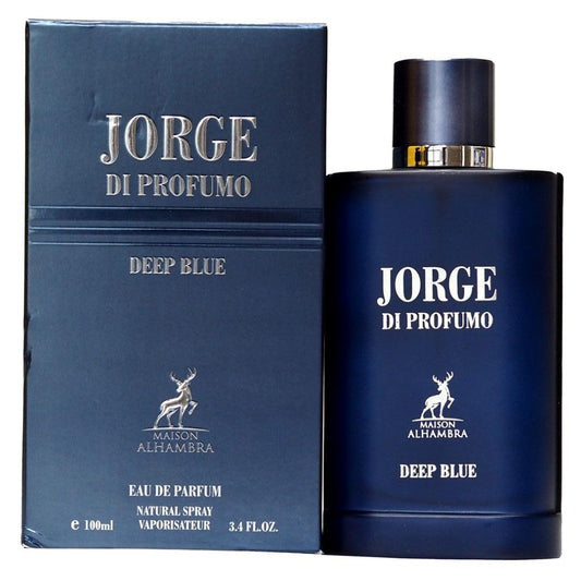 Jorge Di Profumo MAISON ALHAMBRA