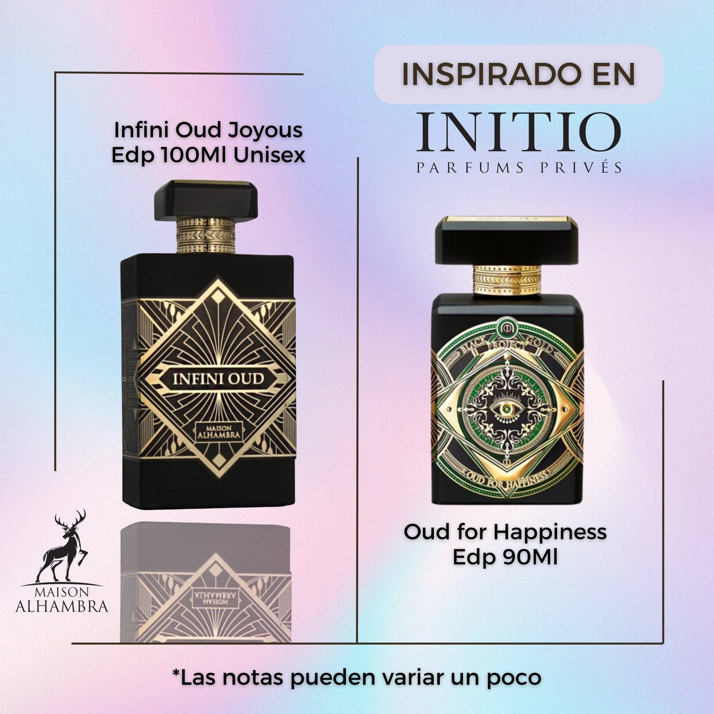 Infini Oud Joyous Maison Alhambra