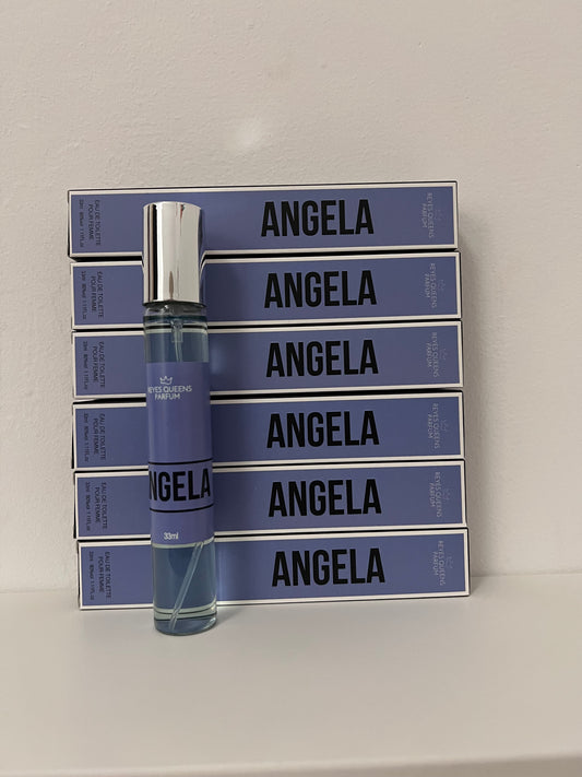 Perfume Angela mini talla de 33 ml - Dubai Esencias