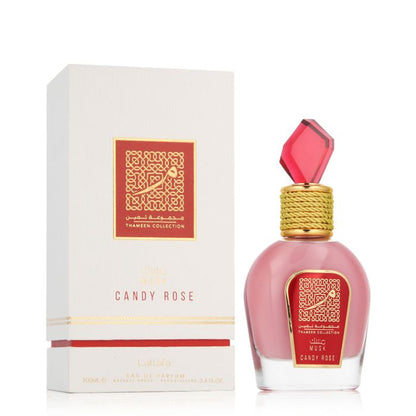 Musk Candy Rose Lattafa Perfumes - Dubai Esencias