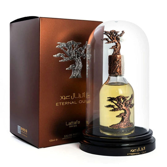 Eternal Oud Lattafa Perfumes - Dubai Esencias